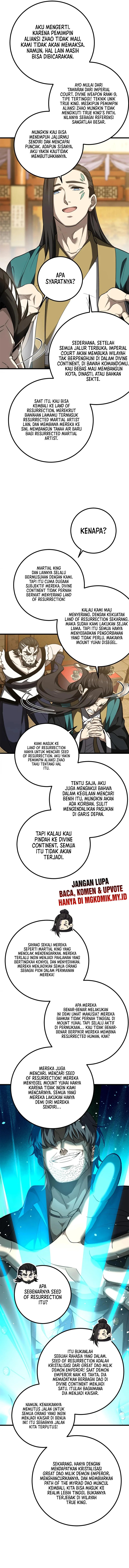 Global Gao Wu (Global Martial Arts) Chapter 314 Gambar 9